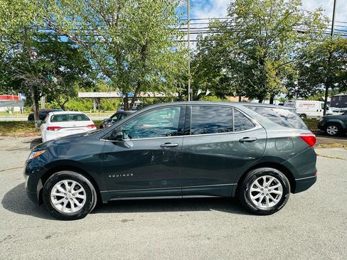 Used 2020 Chevrolet Equinox LT w/ Driver Convenience Package AWD/4WD image 3