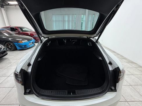 Used 2017 Tesla Model S 75D AWD/4WD image 17