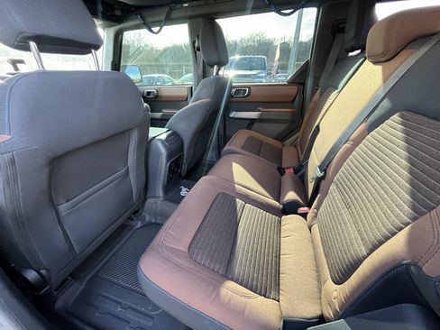 Certified 2022 Ford Bronco Outer Banks image 27