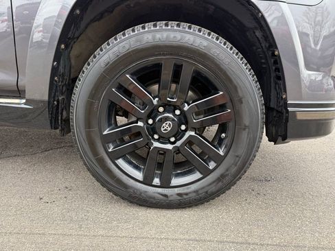 Used 2021 Toyota 4Runner Nightshade image 28