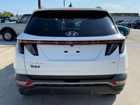 Used 2024 Hyundai Tucson SEL w/ Convenience Package AWD/4WD image 9