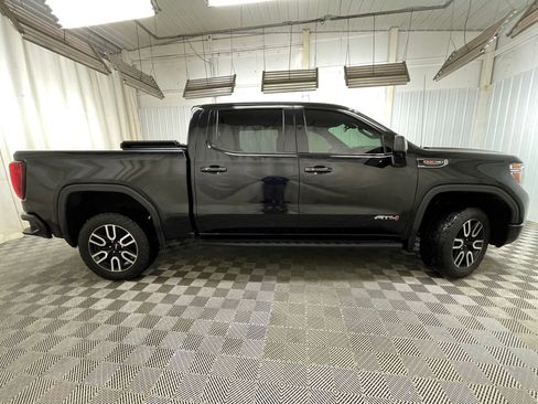 Certified 2021 GMC Sierra 1500 AT4 AWD/4WD image 21