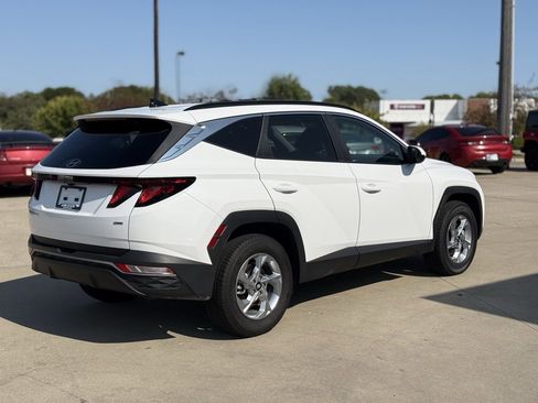 Used 2024 Hyundai Tucson SEL image 5