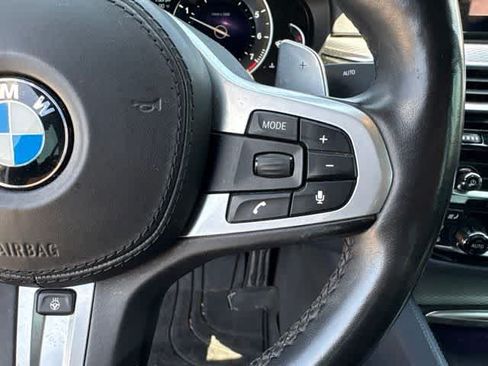 Used 2019 BMW 540i w/ M Sport Package RWD image 13