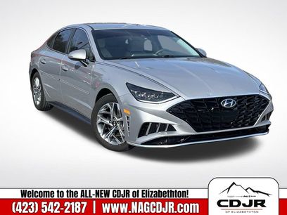 Used 2023 Hyundai Sonata SEL