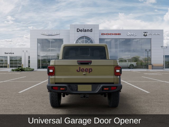 New 2026 Jeep Gladiator Rubicon w/ Safety Group AWD/4WD image 10