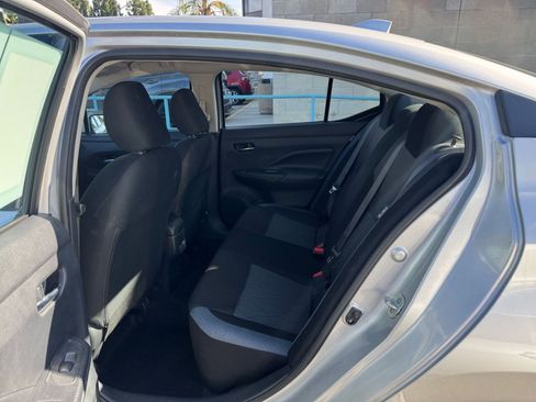 Used 2025 Nissan Versa SV FWD image 24