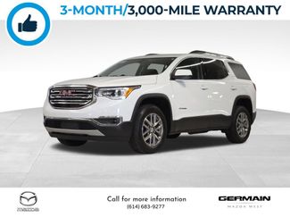 Used 2019 GMC Acadia SLE image 1