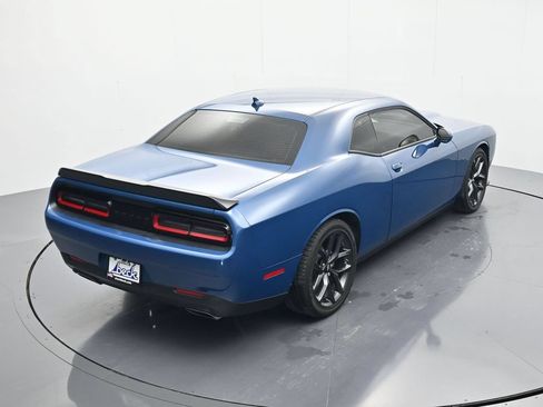 Used 2023 Dodge Challenger R/T w/ Plus Package RWD image 31