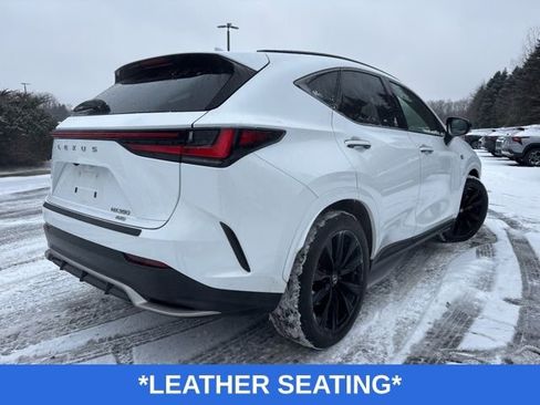 Used 2023 Lexus NX 350 F Sport image 4