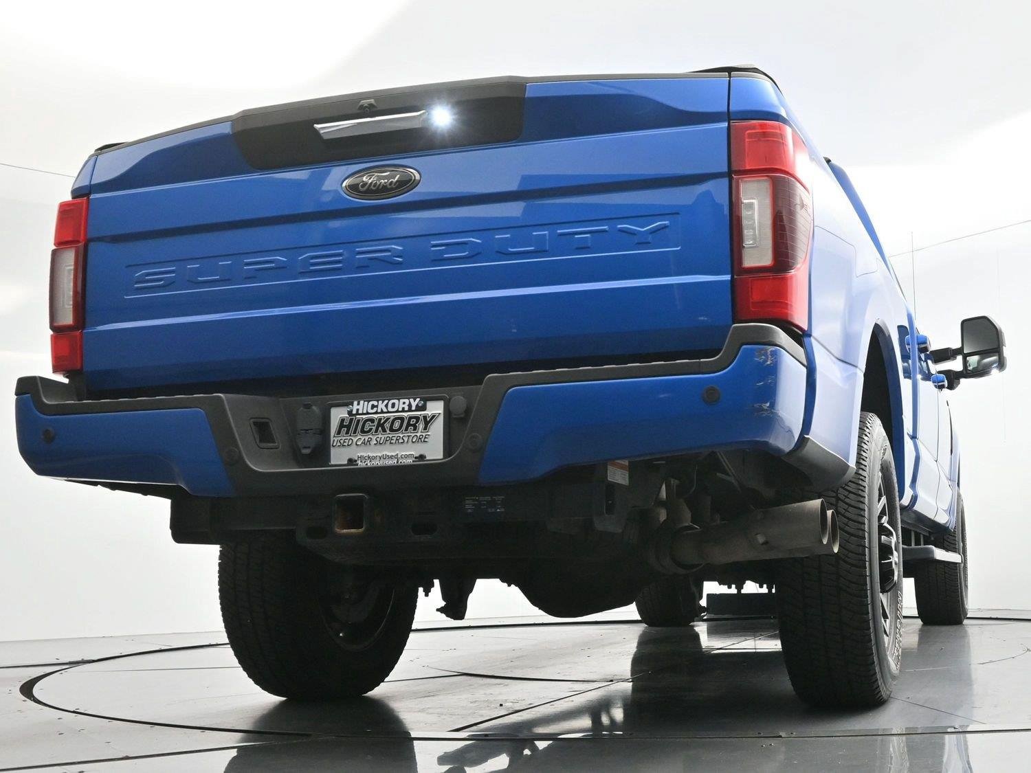 Used 2020 Ford F250 Lariat AWD/4WD image 57