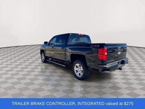 Used 2018 Chevrolet Silverado 1500 LT w/ All Star Edition image 7