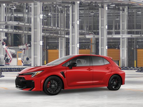 New 2026 Toyota Corolla GR AWD/4WD image 9