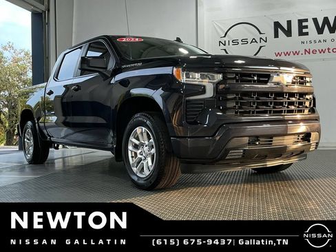 Used 2024 Chevrolet Silverado 1500 RST RWD image 25