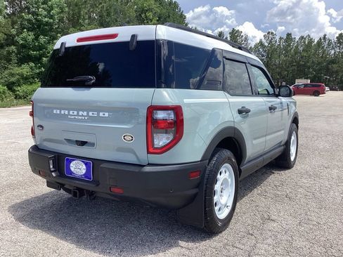 Used 2024 Ford Bronco Sport Heritage w/ Heritage Convenience Package AWD/4WD image 6