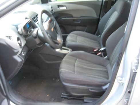 Used 2016 Chevrolet Sonic LT FWD image 16