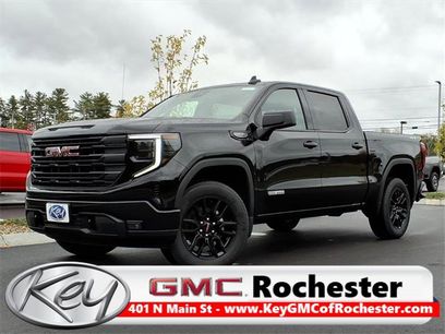 New 2026 GMC Sierra 1500 Elevation