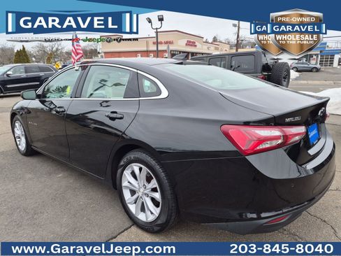 Used 2019 Chevrolet Malibu LT w/ Leather Package image 17