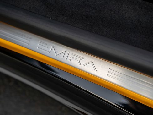 Used 2024 Lotus Emira First Edition image 15