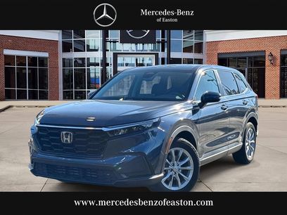 Used 2023 Honda CR-V EX