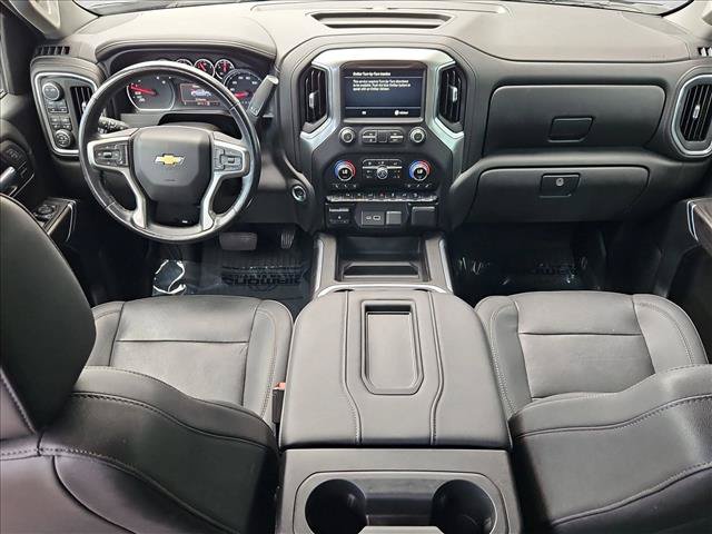 Used 2021 Chevrolet Silverado 1500 LTZ AWD/4WD image 19