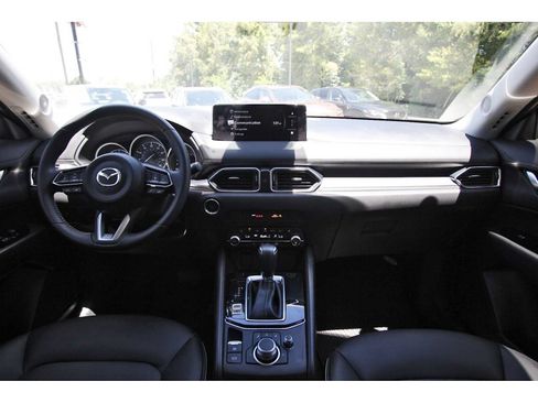 Used 2025 MAZDA CX-5 AWD 2.5 S w/ Select Package image 7