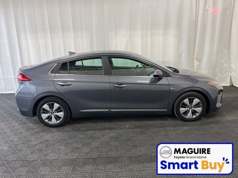 Used 2019 Hyundai Ioniq Limited w/ Ultimate Package 02 image 2