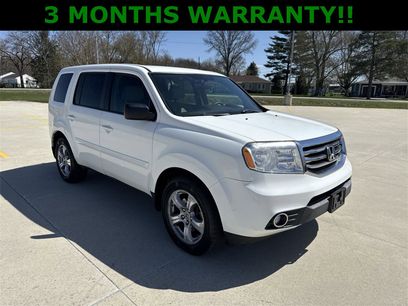 Used 2014 Honda Pilot EX