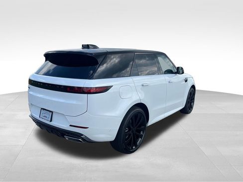 New 2026 Land Rover Range Rover Sport Dynamic SE AWD/4WD image 5