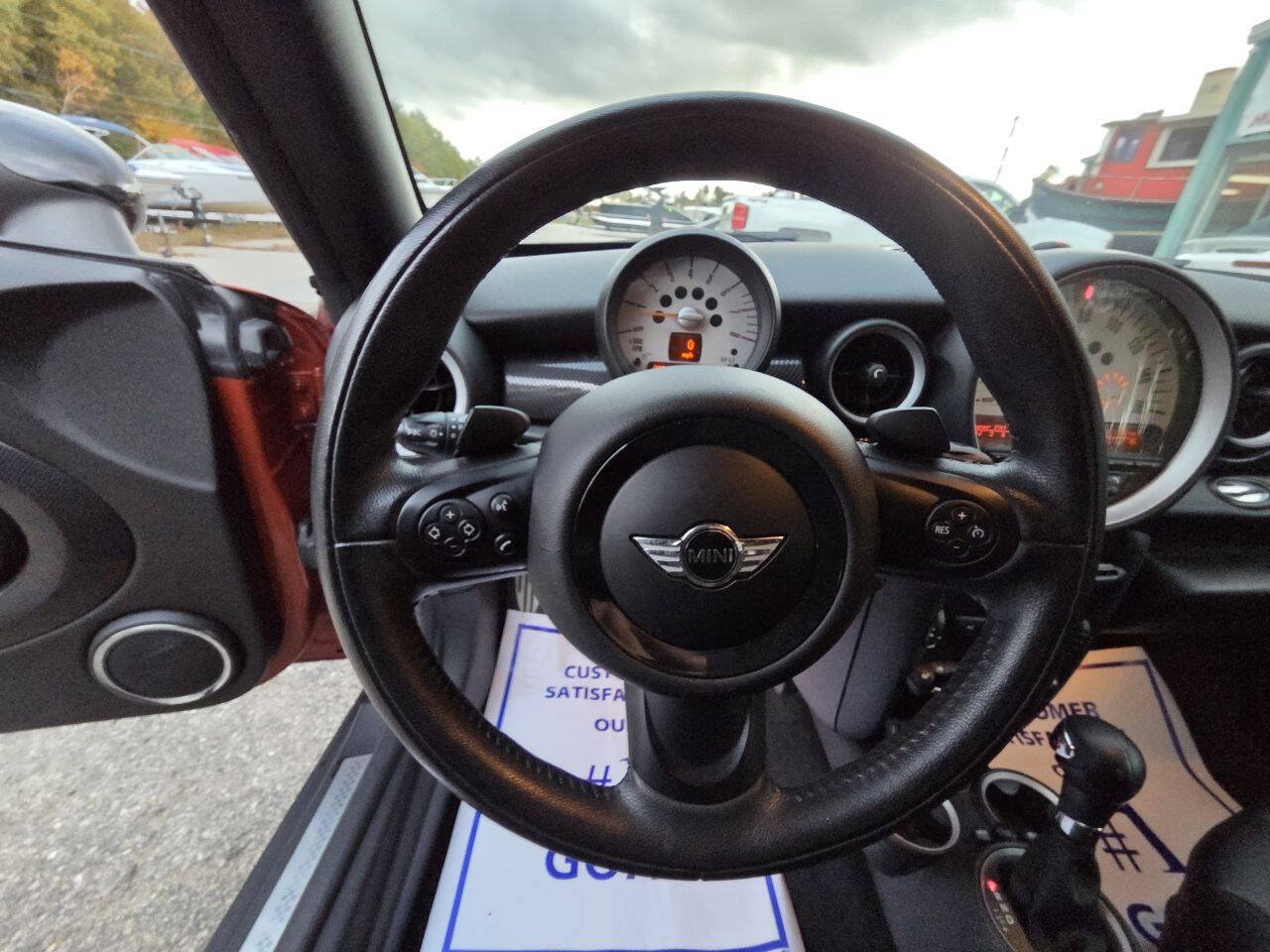 Used 2014 MINI Cooper Coupe S FWD image 19