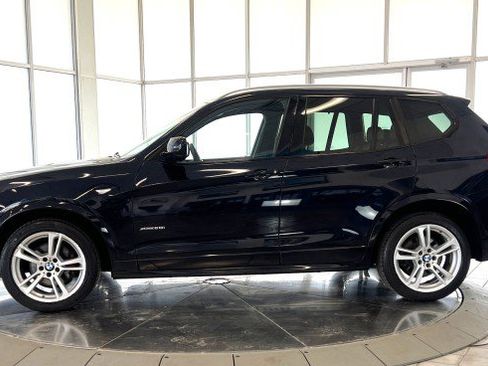 Used 2013 BMW X3 xDrive28i AWD/4WD image 4