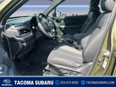 New 2026 Subaru Forester Limited AWD/4WD image 10