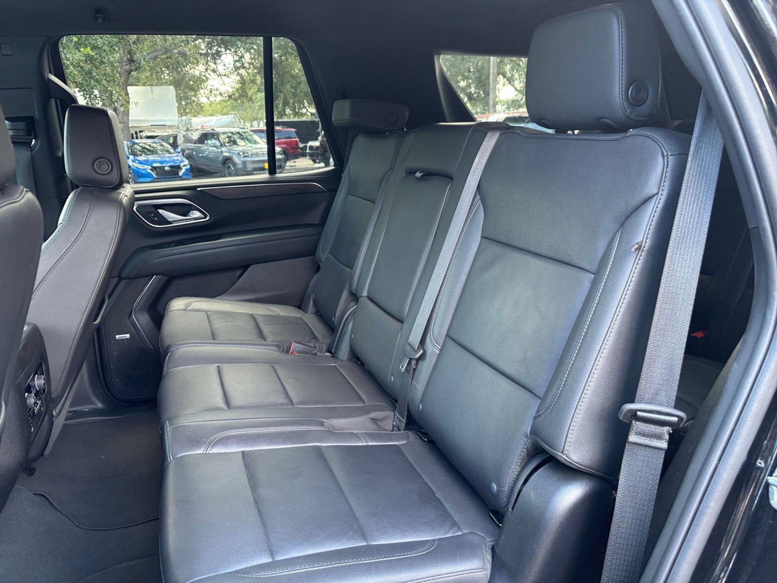 Used 2024 Chevrolet Tahoe LT w/ Luxury Package AWD/4WD image 41