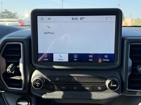 Used 2024 Ford Bronco Sport Big Bend w/ Convenience Package AWD/4WD image 22