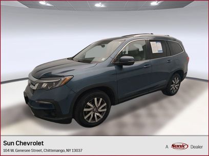 Used 2019 Honda Pilot EX-L