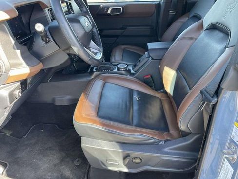 Used 2024 Ford Bronco Outer Banks image 10