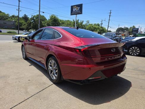 Used 2023 Hyundai Sonata SEL FWD image 5