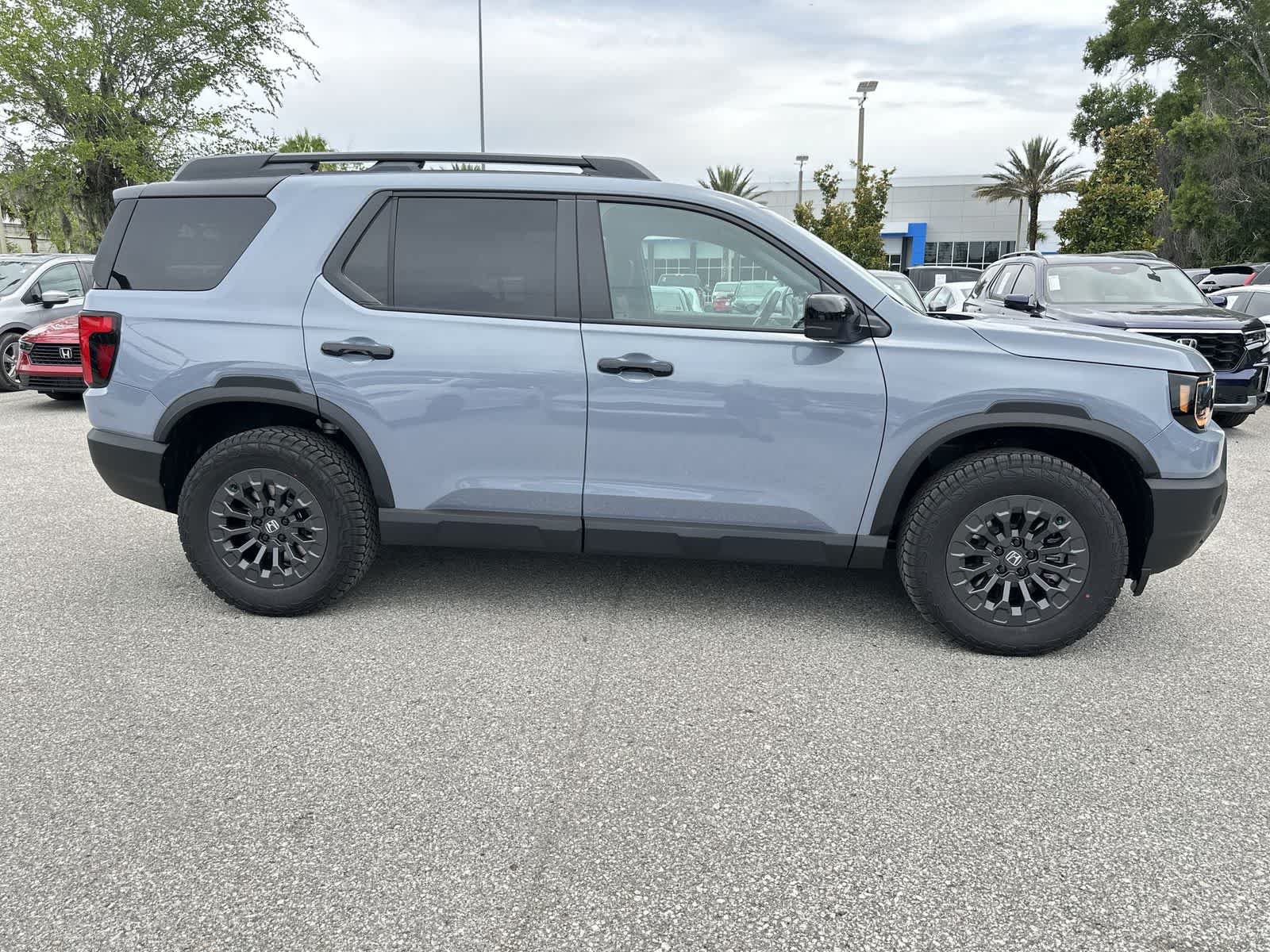 New 2026 Honda Passport TrailSport image 7