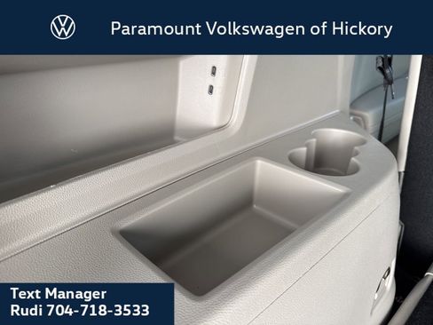 New 2026 Volkswagen Atlas SEL Premium R-Line AWD/4WD image 14