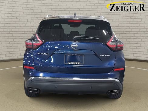 Used 2023 Nissan Murano SV image 6