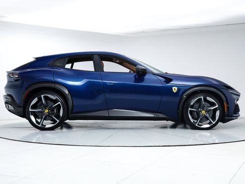 Certified 2024 Ferrari Purosangue image 9