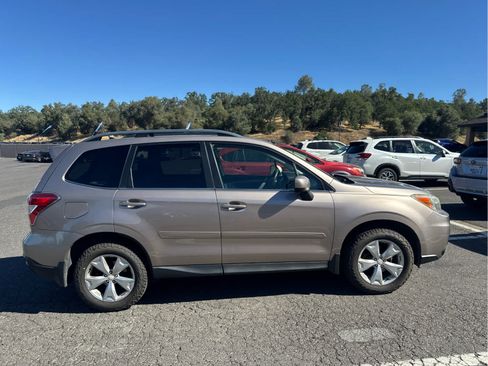 Used 2014 Subaru Forester 2.5i Limited w/ Popular Package #2 AWD/4WD image 4