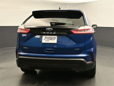 Used 2022 Ford Edge SEL w/ Sport Appearance Package image 14