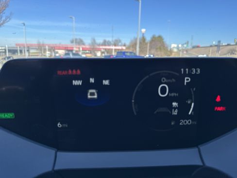 New 2026 Toyota Prius AWD image 25