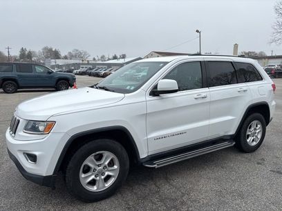 Used 2015 Jeep Grand Cherokee Laredo w/ Quick Order Package 23E