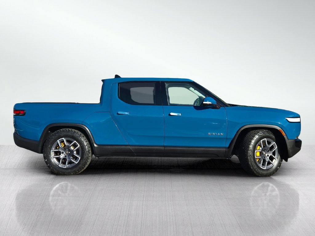 Used 2023 Rivian R1T Adventure Quad AWD/4WD image 3