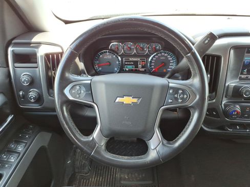 Used 2015 Chevrolet Silverado 1500 LT w/ All Star Edition AWD/4WD image 23