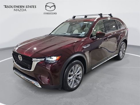 New 2026 MAZDA CX-90 3.3 Turbo w/ Premium Plus Pkg image 1