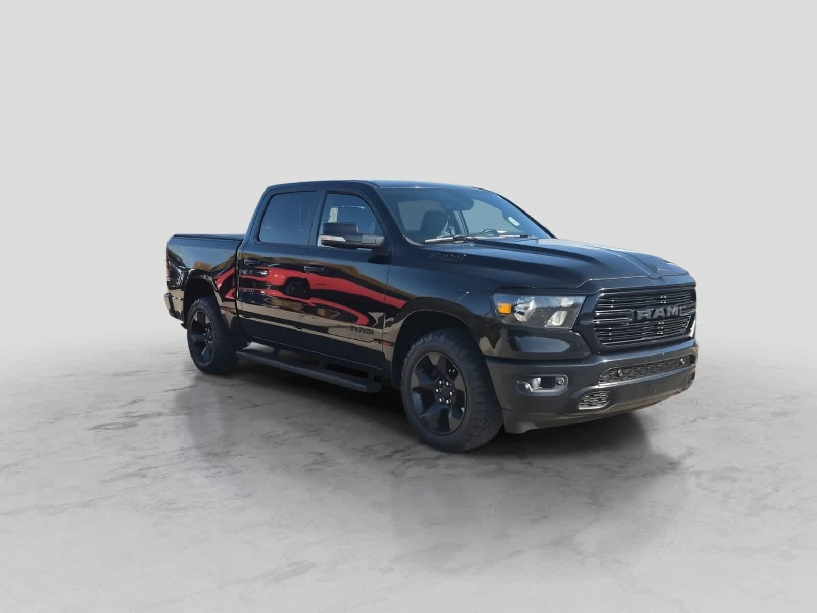 Used 2019 RAM 1500 Big Horn AWD/4WD image 2