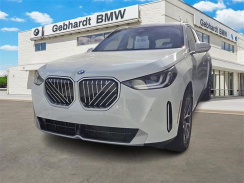 New 2026 BMW X3 xDrive30 w/ Convenience Package image 3